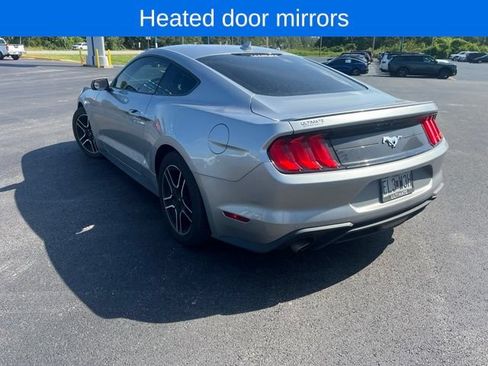 Used 2021 Ford Mustang Premium RWD image 8