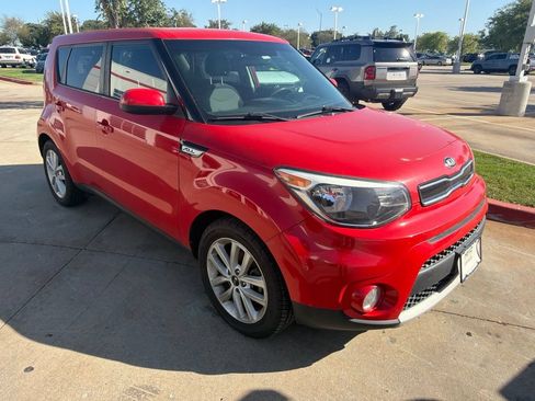 Used 2019 Kia Soul + FWD image 2