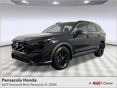 Used 2024 Honda CR-V Sport