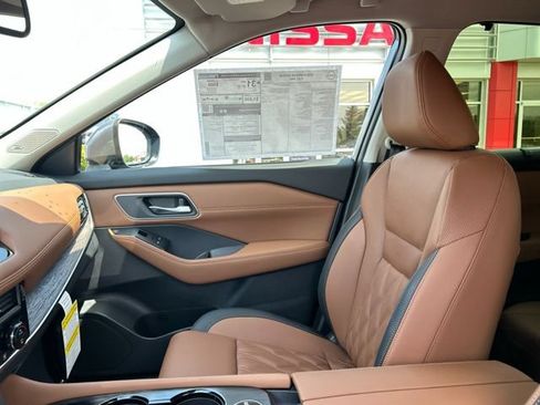 New 2026 Nissan Rogue Platinum AWD/4WD image 29