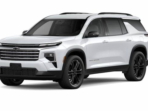 New 2027 Chevrolet Traverse LT w/ Driver Confidence Package AWD/4WD image 50