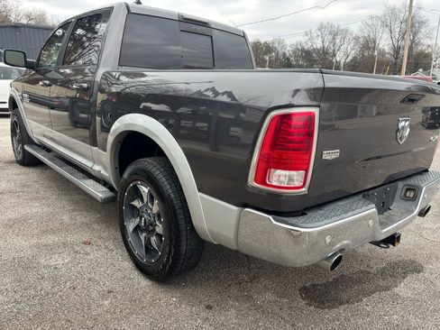 Used 2015 RAM 1500 Laramie w/ Convenience Group AWD/4WD image 5