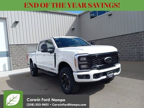 New 2025 Ford F250 Lariat w/ Lariat Ultimate Package image 1