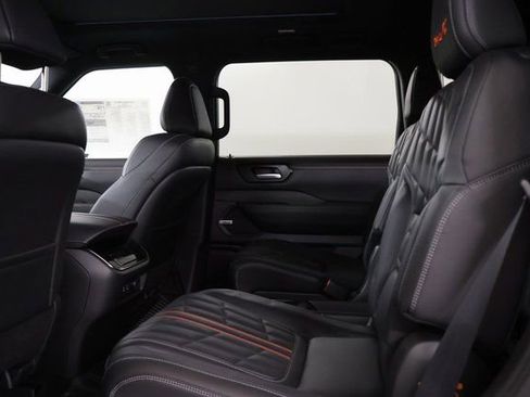 New 2026 Nissan Armada PRO-4X AWD/4WD image 27