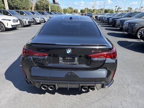 Used 2025 BMW M4 CS image 8