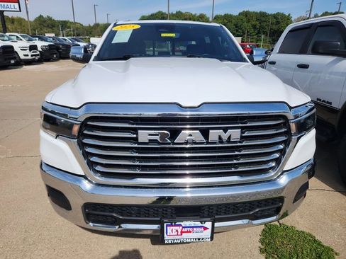 Used 2025 RAM 1500 Laramie image 2