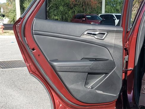 Used 2023 Kia Sportage X-Line w/ X-Line Premium Package image 12