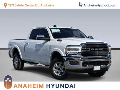 Used 2022 RAM 2500 Laramie