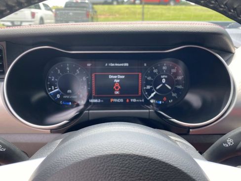 Certified 2023 Ford Mustang GT Premium w/ Equipment Group 401A RWD image 34