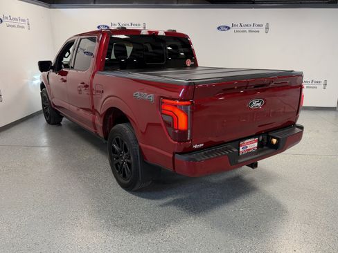 Used 2024 Ford F150 Platinum AWD/4WD image 31