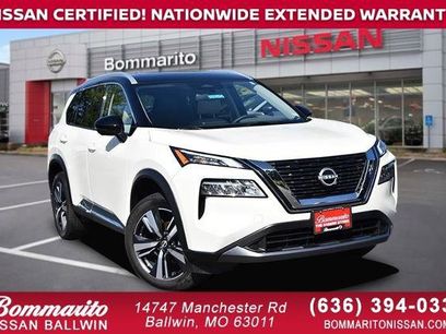 Certified 2023 Nissan Rogue SL