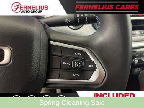 Used 2022 Jeep Compass Latitude w/ Convenience Group AWD/4WD image 41