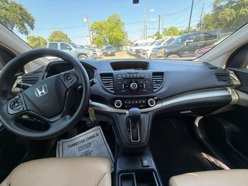 Used 2015 Honda CR-V LX image 9