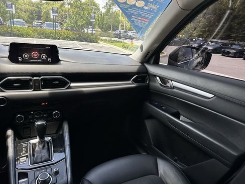 Used 2018 MAZDA CX-5 Touring w/ Preferred Equipment Package FWD image 15