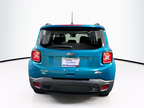 Used 2022 Jeep Renegade Latitude image 6