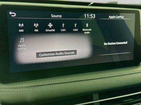 Certified 2023 INFINITI QX60 Luxe w/ Vision Package AWD/4WD image 20
