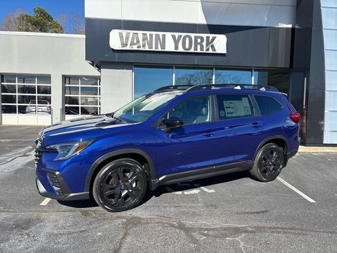 New 2026 Subaru Ascent Bronze Edition image 60