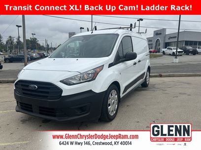 Used 2022 Ford Transit Connect XL