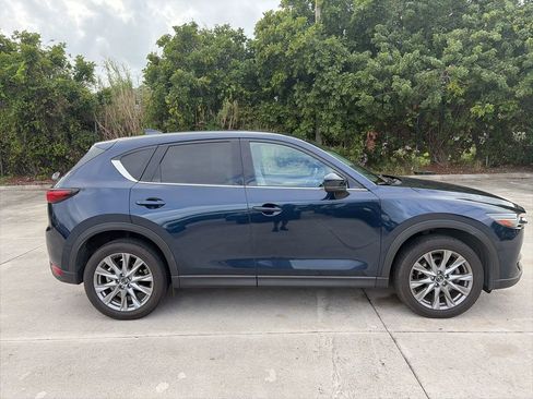 Used 2020 MAZDA CX-5 Grand Touring Reserve image 2