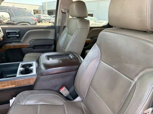 Used 2016 GMC Sierra 1500 SLT w/ SLT Premium Package AWD/4WD image 18