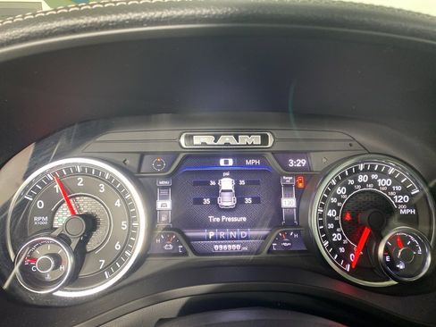 Used 2023 RAM 1500 Laramie image 9