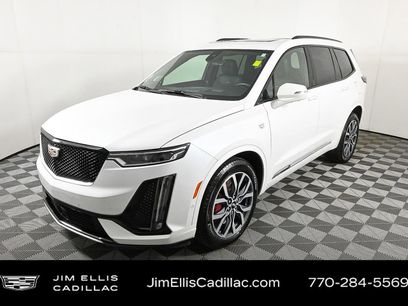 Certified 2024 Cadillac XT6 Sport w/ Platinum Package