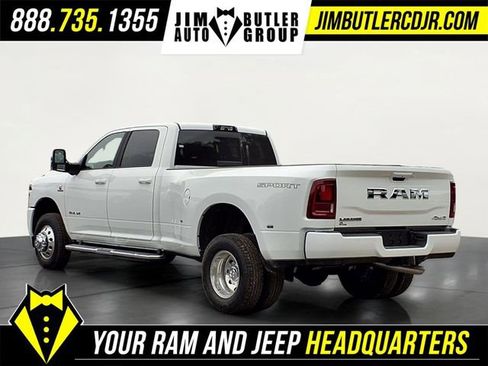 New 2026 RAM 3500 Laramie AWD/4WD image 4