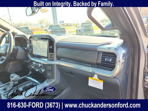 New 2026 Ford F150 Lariat AWD/4WD image 25