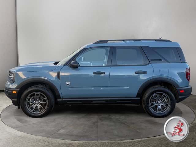 Used 2023 Ford Bronco Sport Big Bend AWD/4WD image 4