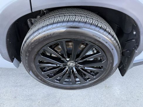 Used 2025 Toyota Highlander XSE image 51