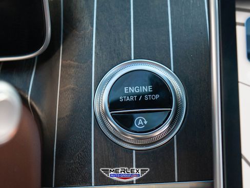 Used 2021 Mercedes-Benz S 580 580 4MATIC image 33