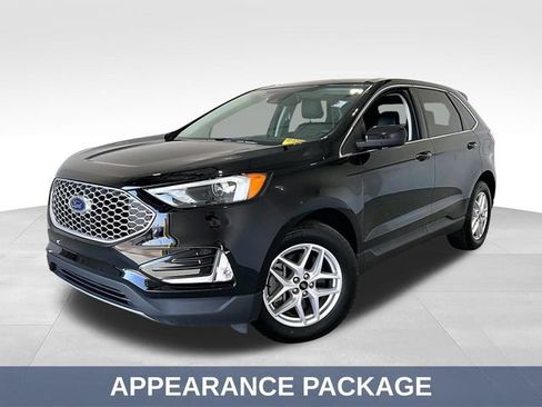 Used 2024 Ford Edge SEL w/ Convenience Package AWD/4WD image 4