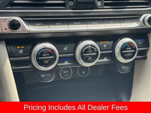 Used 2023 Genesis G70 2.0T w/ Sport Prestige Package AWD/4WD image 21
