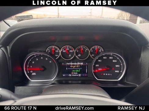 Used 2021 Chevrolet Silverado 1500 Custom w/ Custom Max Trailering Package image 15