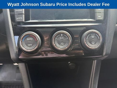 Used 2021 Subaru WRX AWD/4WD image 27