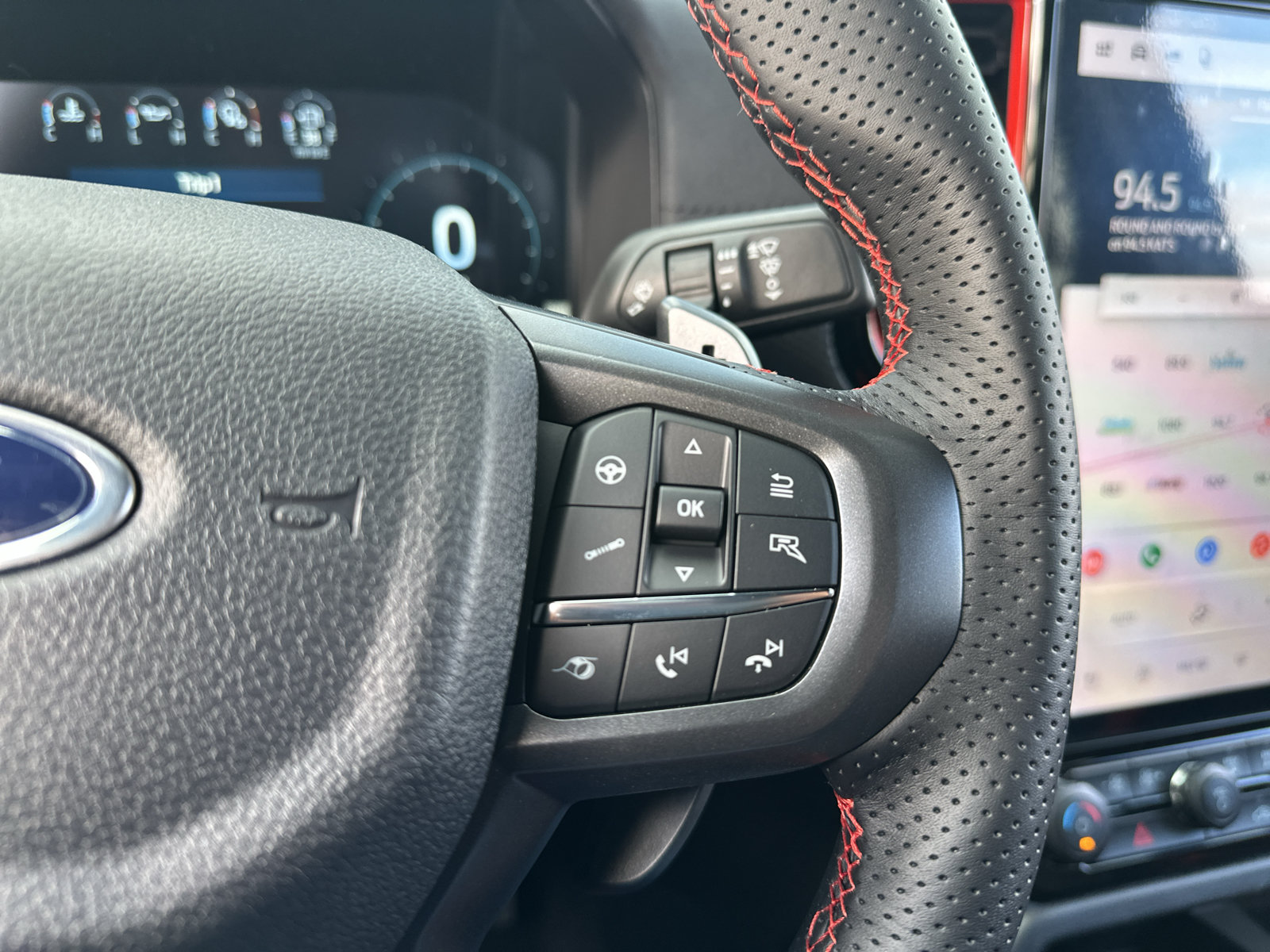 New 2026 Ford Ranger Raptor AWD/4WD image 18