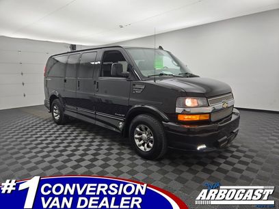 Used 2019 Chevrolet Express 2500 w/ Enhanced Convenience Package