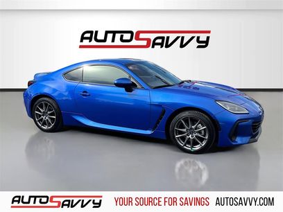 Used 2023 Subaru BRZ Premium