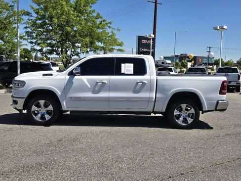 Used 2022 RAM 1500 Limited AWD/4WD image 44