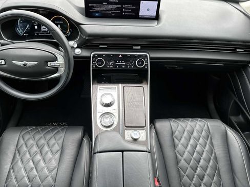 Used 2024 Genesis GV80 3.5T AWD/4WD image 12