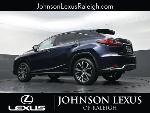 Used 2022 Lexus RX 450h AWD w/ Premium Package image 17