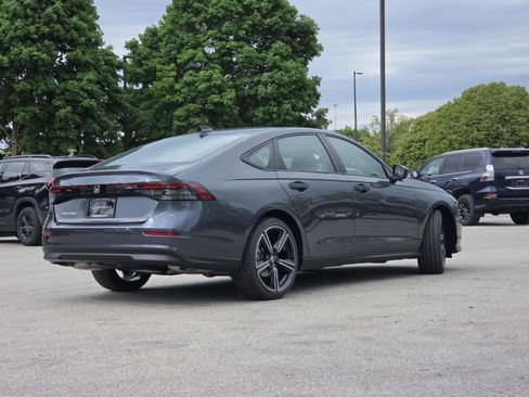 New 2026 Honda Accord SE image 20