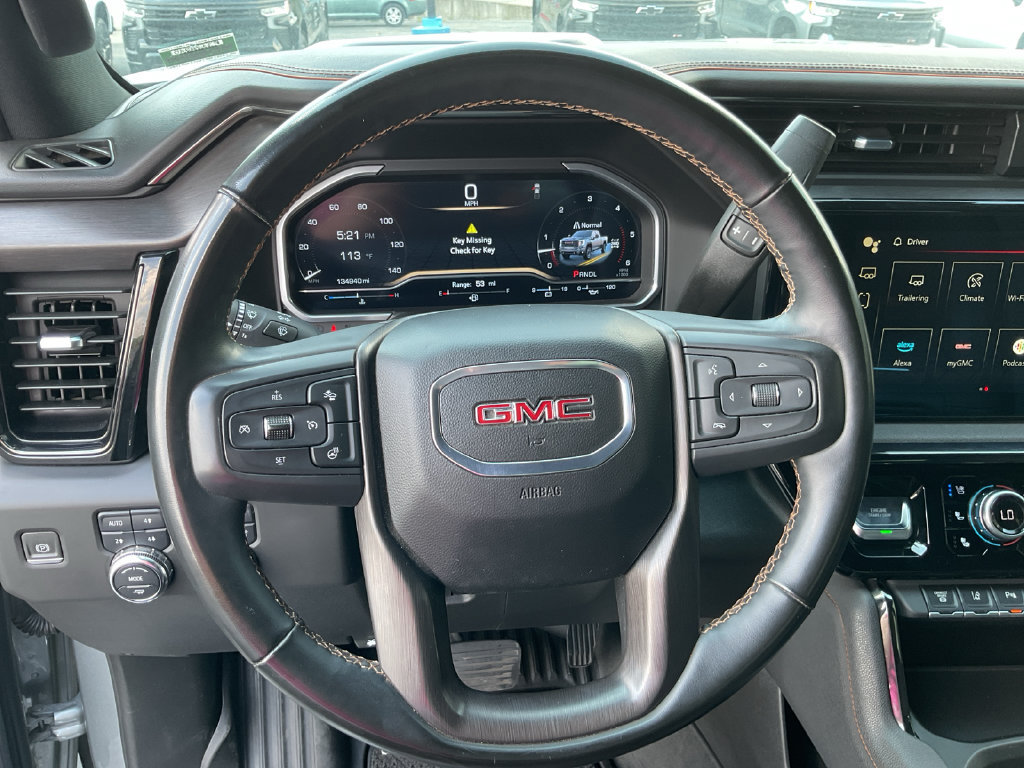 Used 2024 GMC Sierra 2500 AT4 w/ AT4 Premium Plus Package AWD/4WD image 16
