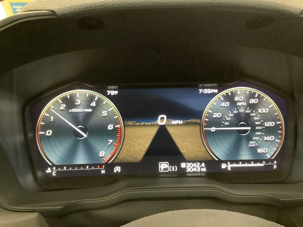 Certified 2026 Subaru Forester Wilderness AWD/4WD image 9