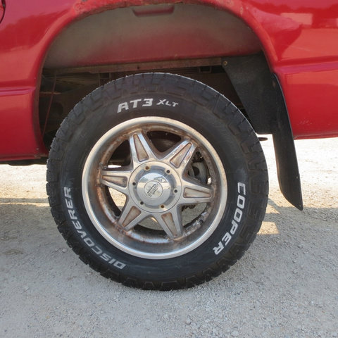 Used 2007 Dodge Ram 2500 Truck Laramie w/ Protection Group AWD/4WD image 34