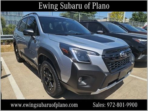Used 2023 Subaru Forester Wilderness AWD/4WD image 1