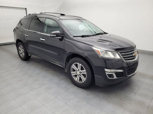 Used 2015 Chevrolet Traverse LT w/ LPO, 'HIT The Road' Package AWD/4WD image 11