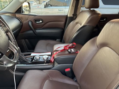 Used 2021 INFINITI QX80 Premium Select w/ All-Season Package image 13