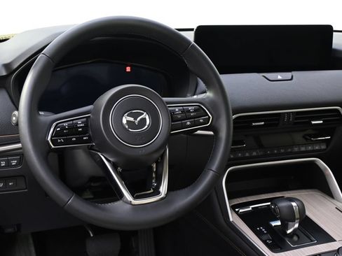 Certified 2026 MAZDA CX-90 3.3 Turbo w/ Premium Sport Pkg AWD/4WD image 12