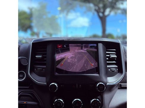 Used 2024 RAM 2500 Big Horn AWD/4WD image 13